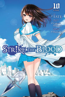 Strike the Blood Vol. 10