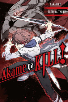 Akame Ga Kill Vol. 14