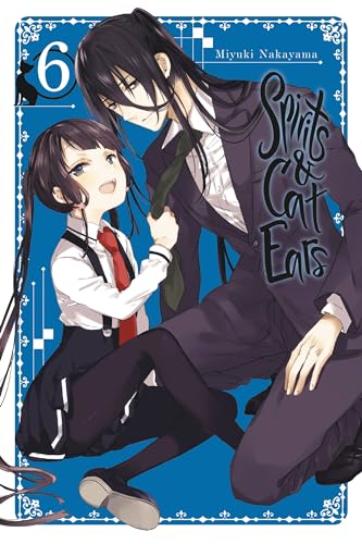 Spirits & Cat Ears Vol. 6