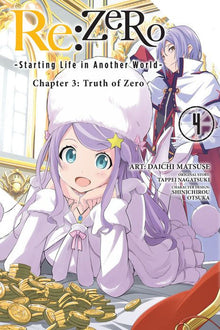 RE Zero -Starting Life in Another World- Chapter 3 Truth of Zero Vol. 4