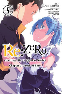 RE Zero -Starting Life in Another World- Chapter 3 Truth of Zero Vol. 5