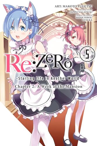 RE Zero -Starting Life in Another World- Chapter 2 A Week at the Mansion Vol. 5