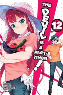 The Devil Is a Part-Timer Vol. 12