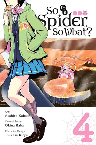 So I'm a Spider So What? Vol. 4