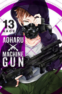 Aoharu X Machinegun Vol. 13