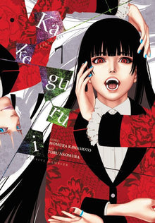 Kakegurui - Compulsive Gambler - Vol. 7