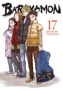 Barakamon Vol. 17