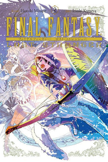 Final Fantasy Lost Stranger Vol. 2