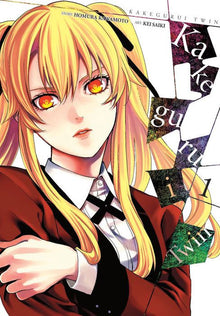 Kakegurui Twin Vol. 1