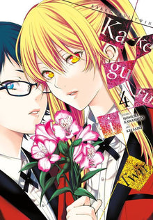 Kakegurui Twin Vol. 4