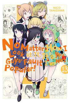 No Matter How I Look at It It's You Guys' Fault I'm Not Popular Vol. 13