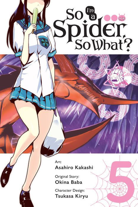 So I'm a Spider So What? Vol. 5