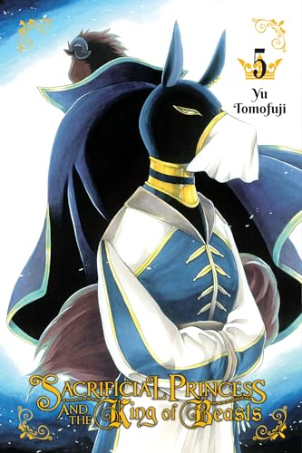 Sacrificial Princess and the King of Beasts Vol. 5