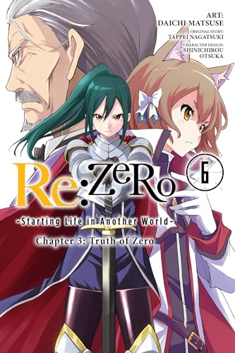 RE Zero -Starting Life in Another World- Chapter 3 Truth of Zero Vol. 6