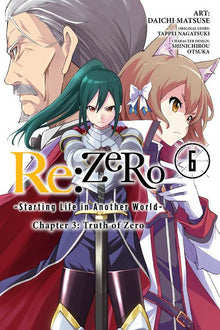 RE Zero -Starting Life in Another World- Chapter 3 Truth of Zero Vol. 6