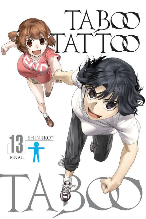 Taboo Tattoo Vol. 13