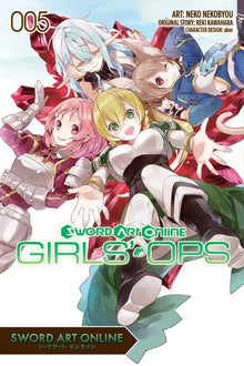 Sword Art Online Girls' Ops Vol. 5
