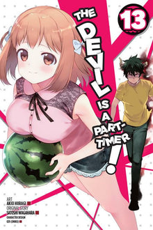 The Devil Is a Part-Timer Vol. 13