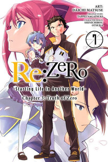 RE Zero -Starting Life in Another World- Chapter 3 Truth of Zero Vol. 7