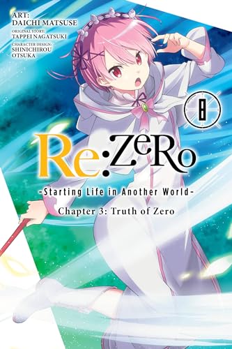 RE Zero -Starting Life in Another World- Chapter 3 Truth of Zero Vol. 8