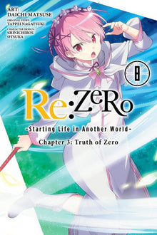 RE Zero -Starting Life in Another World- Chapter 3 Truth of Zero Vol. 8