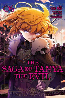 The Saga of Tanya the Evil Vol. 6
