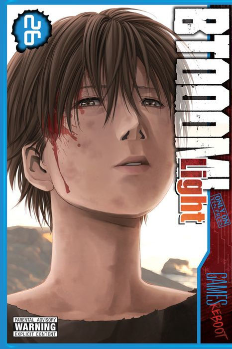 Btooom Light Friendship Version Vol. 26