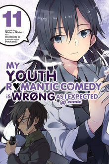 My Youth Romantic Comedy Is Wrong as I Expected @ Comic Vol. 11