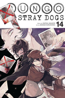 Bungo Stray Dogs Vol. 14
