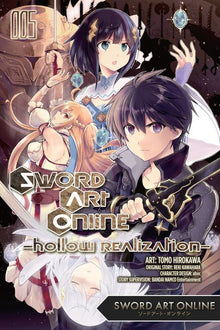 Sword Art Online Hollow Realization Vol. 5