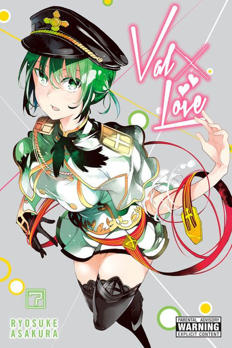 Val X Love Vol. 7