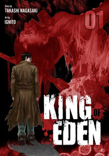 King of Eden Vol. 1
