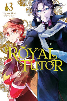 The Royal Tutor Vol. 13