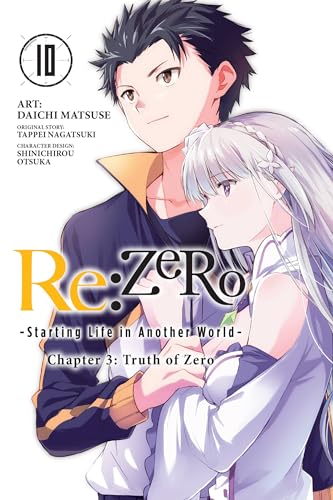 RE Zero -Starting Life in Another World- Chapter 3 Truth of Zero Vol. 10