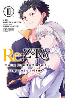 RE Zero -Starting Life in Another World- Chapter 3 Truth of Zero Vol. 10