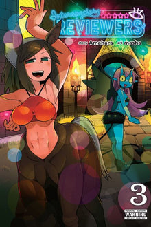 Interspecies Reviewers Vol. 3