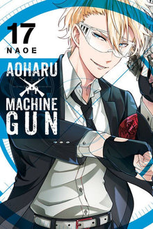 Aoharu X Machinegun Vol. 17