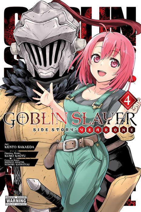 Goblin Slayer Side Story Year One Vol. 4