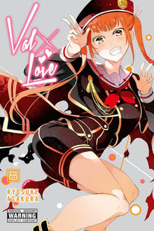Val X Love Vol. 8