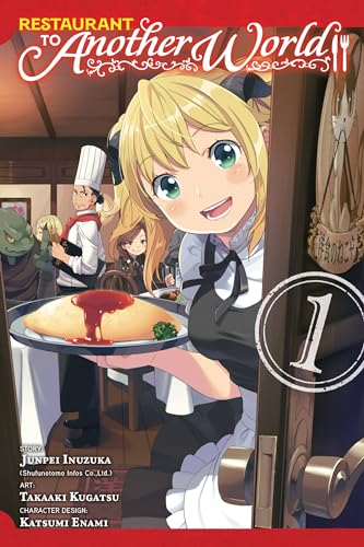 Restaurant to Another World Vol. 1