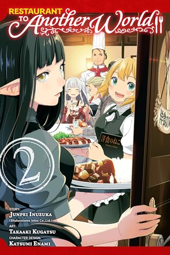 Restaurant to Another World Vol. 2