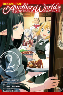 Restaurant to Another World Vol. 2