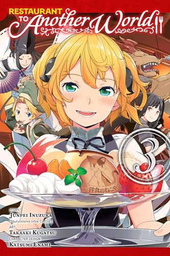Restaurant to Another World Vol. 3