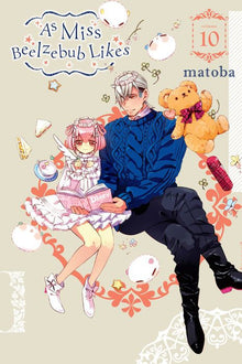 As Miss Beelzebub Likes Vol. 10