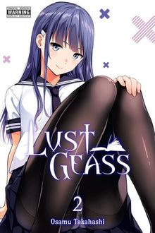Lust Geass Vol. 2