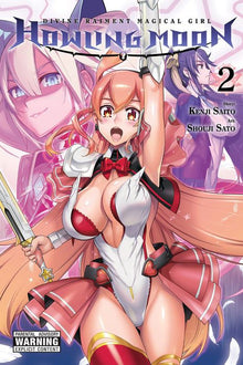 Divine Raiment Magical Girl Howling Moon Vol. 2