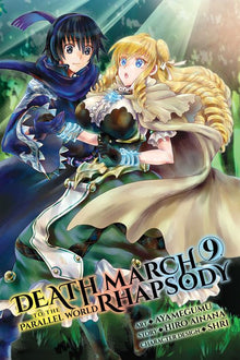 Death March to the Parallel World Rhapsody Vol. 9