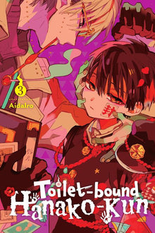 Toilet-Bound Hanako-Kun Vol. 3