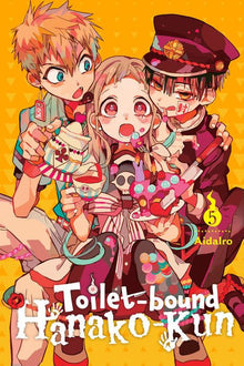 Toilet-Bound Hanako-Kun Vol. 5