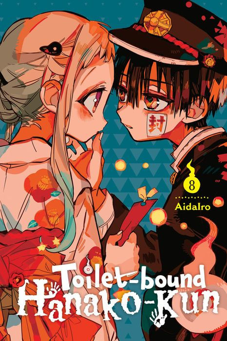 Toilet-Bound Hanako-Kun Vol. 8
